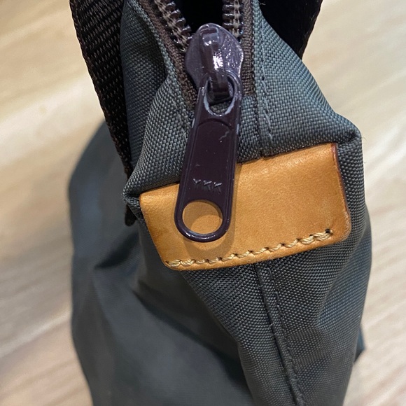 Hervé Chapelier Paris Gray Bag - Picture 3 of 5